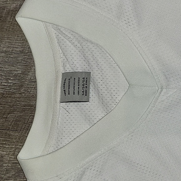 Barry Sanders Oklahoma True school authentics jersey - Picture 4 of 4